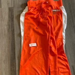 Original Hooters Promotional Tracksuit Pants